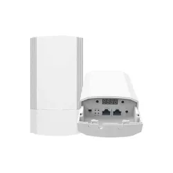 Genata GNT-CP535 2.4GHz 1KM Outdoor Wireless CPE Bridge Genata GNT-CP535 2.4GHz 1KM Outdoor Wireless CPE Bridge