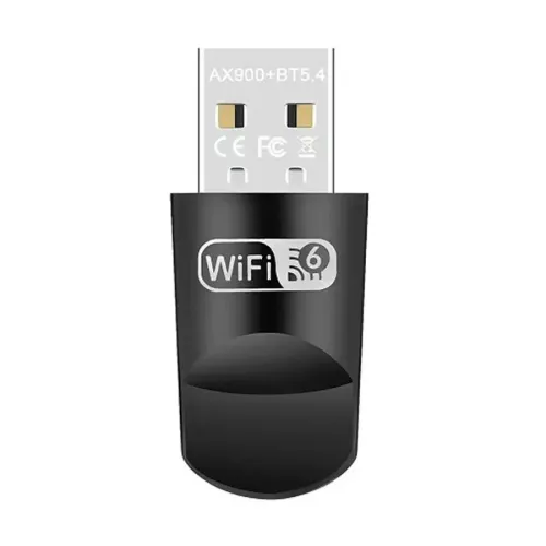 Yuanxin X-5508 900Mbps Dual Band Wi-Fi & Bluetooth USB Adapter