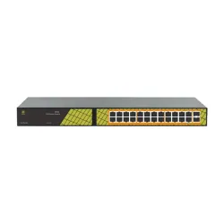 Genata GNT-P1026G6 26-Port Gigabit PoE Switch Genata GNT-P1026G6 26-Port Gigabit PoE Switch