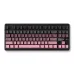 MCHOSE G87 RGB Wireless Gaming Mechanical Keyboard