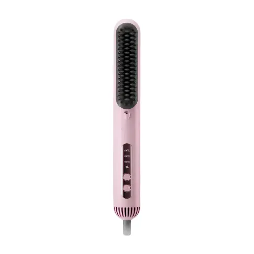Enchen H2 Hair Straightener Brush