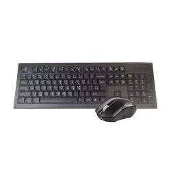 A4TECH 3000N V-TRACK 2.4G Wireless BANGLA Keyboard A4TECH 3000N V-TRACK 2.4G Wireless BANGLA Keyboard