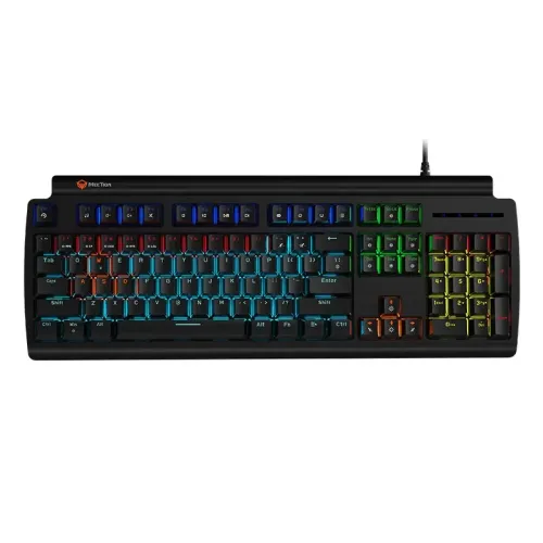 Meetion MT-MK600MX RGB Mechanical Blue Switch Gaming Keyboard
