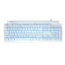 Meetion MT-MK600MX RGB Mechanical Blue Switch Gaming Keyboard