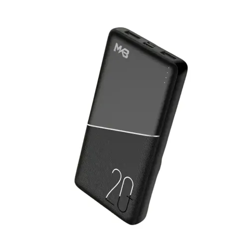MKB PK20 20000mAh Fast Charging Power Bank