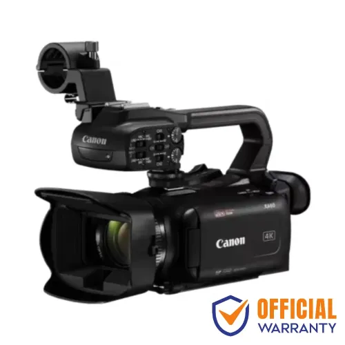 Canon XA60 Professional 4K UHD Camcorder Canon XA60 Professional 4K UHD Camcorder