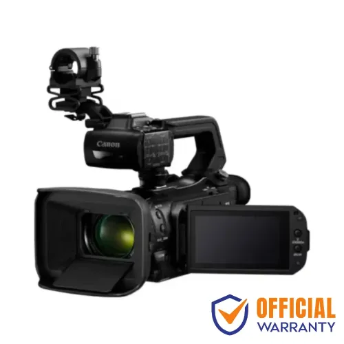 Canon XA75 Professional 4K UHD Camcorder Canon XA75 Professional 4K UHD Camcorder
