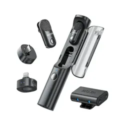 BOYA Magic-01 Al-Powered Transformable Wireless Microphone