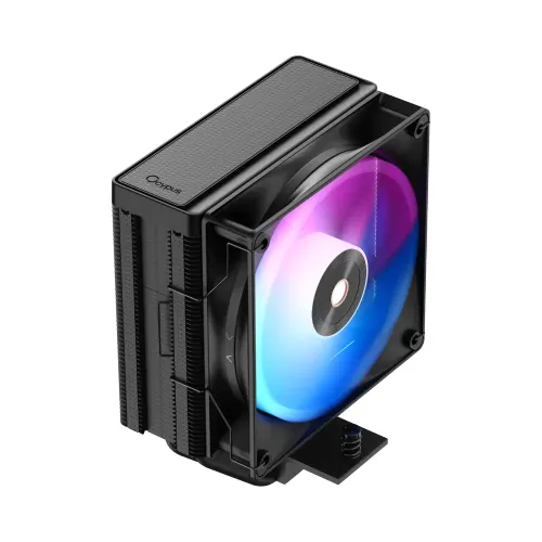 Ocypus Delta A40 BK ARGB Single Tower Air CPU Cooler Ocypus Delta A40 BK ARGB Single Tower Air CPU Cooler