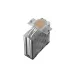 DeepCool AG400 G2 Plus Single Tower 120mm CPU Cooler