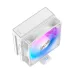 Ocypus Delta A40 WH ARGB Single Tower Air CPU Cooler Ocypus Delta A40 WH ARGB Single Tower Air CPU Cooler