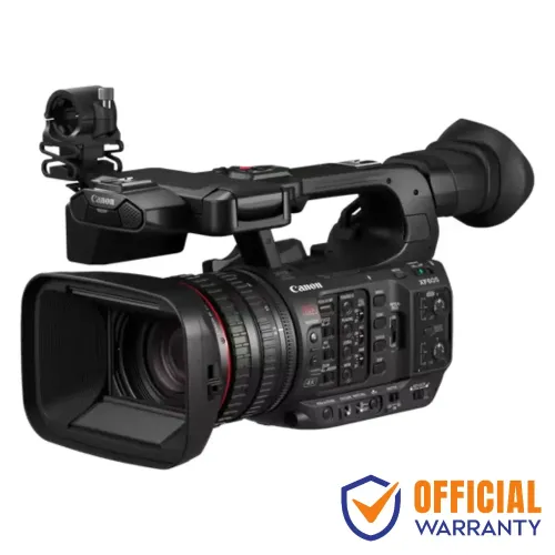 Canon XF605 Professional 4K UHD Camcorder Canon XF605 Professional 4K UHD Camcorder