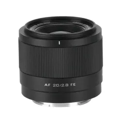 Viltrox AF 20mm F2.8 Air Full-Frame Lens for Sony E-mount