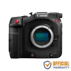 Canon EOS C80 6K Full-Frame RF Mount Cinema Camera (Only Body)