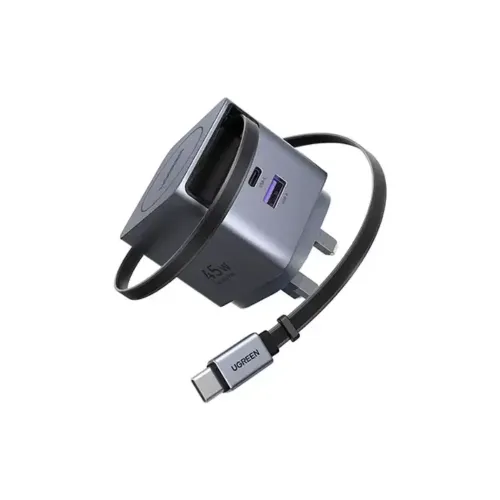 UGREEN X614 45W GaN Fast Charger with Cable #65823 UGREEN X614 45W GaN Fast Charger with Cable #65823