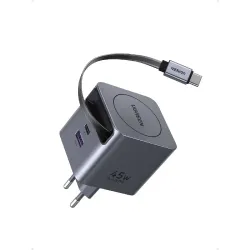 UGREEN X614 45W GaN Fast Charger #65822 UGREEN X614 45W GaN Fast Charger #65822