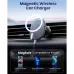 UGREEN CD345 15W Magnetic Wireless Car Charger #15120