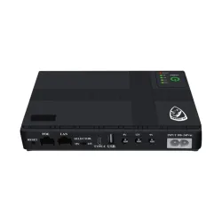 PC Power PCMU1018C 10400mAh Mini UPS For Router