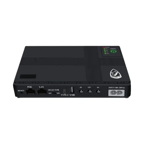 PC Power PCMU1018C 10400mAh Mini UPS For Router