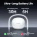 UGREEN WS203 HiTune H6 Pro Hybrid Wireless Earbuds #35873 UGREEN WS203 HiTune H6 Pro Hybrid Wireless Earbuds #35873