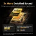 UGREEN WS203 HiTune H6 Pro Hybrid Wireless Earbuds #35873 UGREEN WS203 HiTune H6 Pro Hybrid Wireless Earbuds #35873