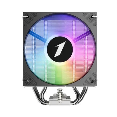 1STPLAYER CRYO CY12L Black ARGB Air CPU Cooler 1STPLAYER CRYO CY12L Black ARGB Air CPU Cooler