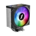 1STPLAYER CRYO CY12L Black ARGB Air CPU Cooler 1STPLAYER CRYO CY12L Black ARGB Air CPU Cooler