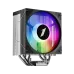 1STPLAYER CRYO CY12L Black ARGB Air CPU Cooler 1STPLAYER CRYO CY12L Black ARGB Air CPU Cooler