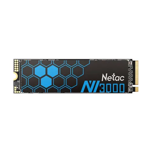 Netac NV3000 250GB M.2 2280 NVMe PCIe Gen 3 x4 SSD Netac NV3000 250GB M.2 2280 NVMe PCIe Gen 3 x4 SSD