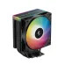 DeepCool AG400 BK ARGB V2 120mm CPU Air Cooler DeepCool AG400 BK ARGB V2 120mm CPU Air Cooler