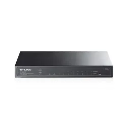 TP-Link TLSG2210P 8 Port Gigabit Smart PoE Switch TP-Link TLSG2210P 8 Port Gigabit Smart PoE Switch