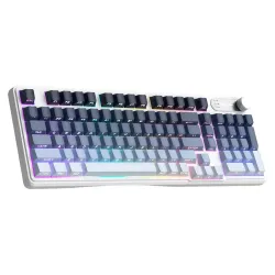 Magegee GK960 RGB Tri-mode Wireless Gaming Keyboard Magegee GK960 RGB Tri-mode Wireless Gaming Keyboard