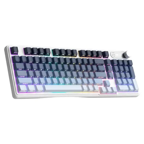 Magegee GK960 RGB Tri-mode Wireless Gaming Keyboard Magegee GK960 RGB Tri-mode Wireless Gaming Keyboard