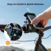 K&F Concept KF31.248 MS-51 Universal Adjustable Motorcycle Mobile Holder