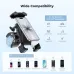 K&F Concept KF31.248 MS-51 Universal Adjustable Motorcycle Mobile Holder