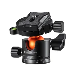 K&F Concept KF31.042V1 BH-32L Camera Tripod Ball Head K&F Concept KF31.042V1 BH-32L Camera Tripod Ball Head