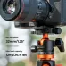 K&F Concept KF31.042V1 BH-32L Camera Tripod Ball Head