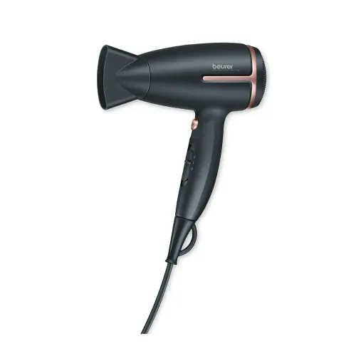 Beurer HC 25 1600W Foldable Travel Hair Dryer