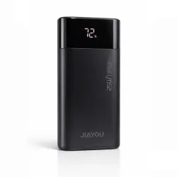 Jiayou Thunder 10 30000mAh 25W Fast Charging Power Bank Jiayou Thunder 10 30000mAh 25W Fast Charging Power Bank