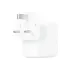 Apple A2676 35W Dual Port 3 Pin Charger Adapter #MWZK38/A