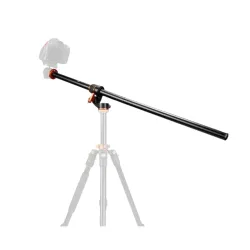 K&F Concept KF31.254 MS-105 Overhead Tripod Extension Arm (31-inch) K&F Concept KF31.254 MS-105 Overhead Tripod Extension Arm (31-inch)
