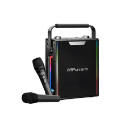 HiFuture MusicSoul 200 Portable Bluetooth Speaker