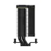Ocypus Iota A40 BK Single Tower Air CPU Cooler With Display