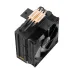 Ocypus Iota A40 BK Single Tower Air CPU Cooler With Display