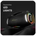 HiFuture BoomBeat Portable Bluetooth Speaker