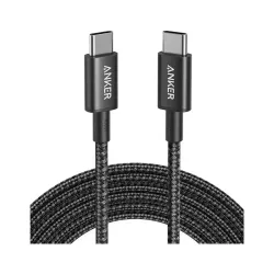 Anker A8753H11 6ft Nylon Braided Type-C Cable