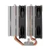 upHere D6SEC ARGB Dual Tower Air CPU Cooler