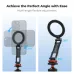 K&F Concept KF31.196 Magnetic Cold Shoe Mount
