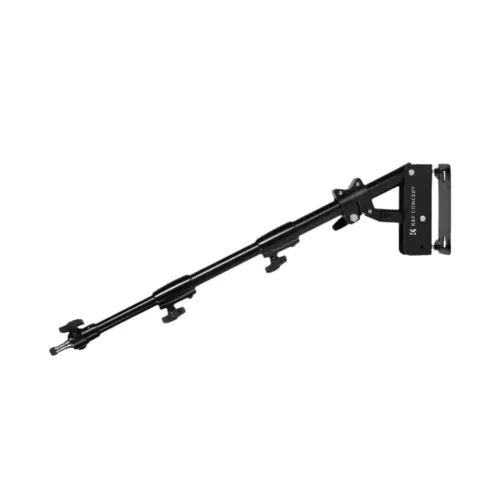 K&F Concept KF34.047 Adjustable Wall-Mount Triangle Boom Arm (39.37″/100cm)