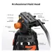 K&F Concept KF09.167 VA3+BV70 Aluminum Alloy Professional Fluid Head Video Tripod